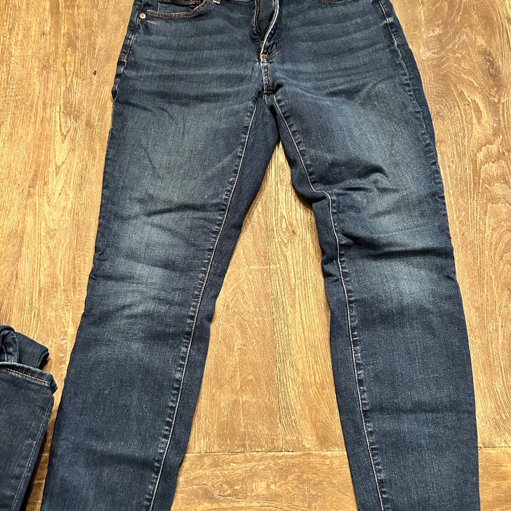 Loft jeans -3 PAIR